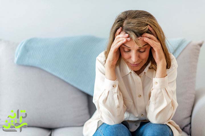 افسردگی در زنان خانه دار
