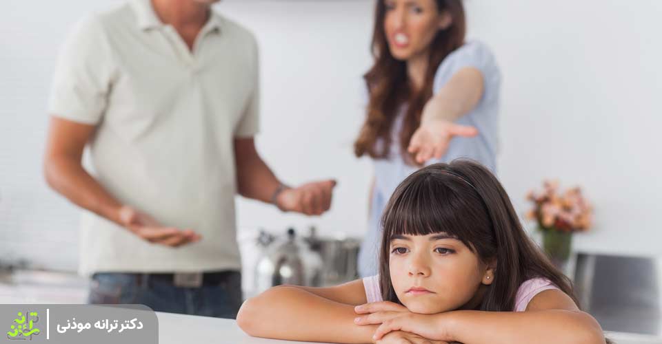 فشار های روانی والدین و نحوه کنترل آن ها
