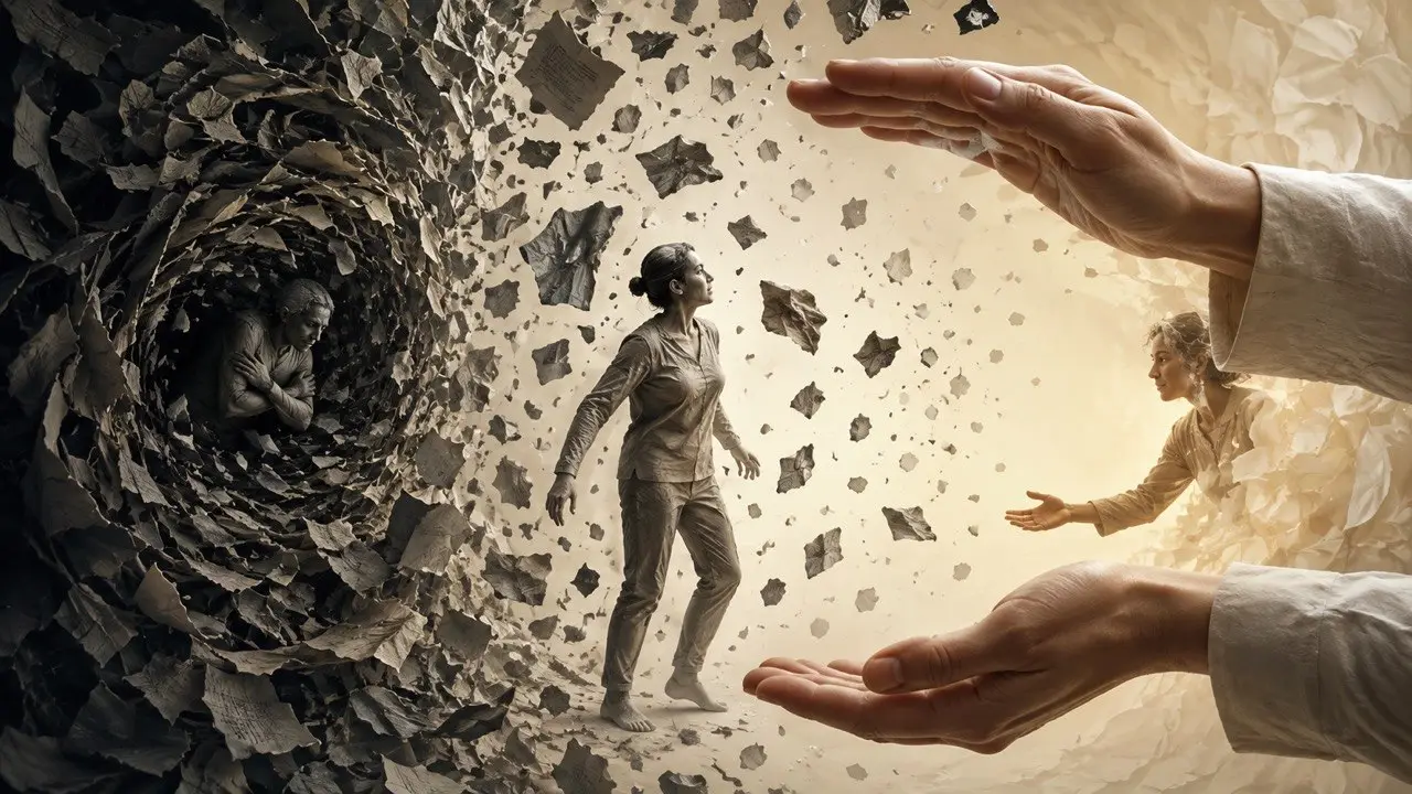 پس از بحران چه اتفاقی می‌افتد؟
