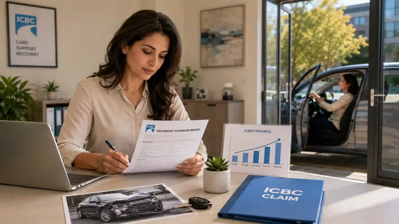 چه مشاورانی می‌توانند ارائه‌دهنده ICBC باشند؟