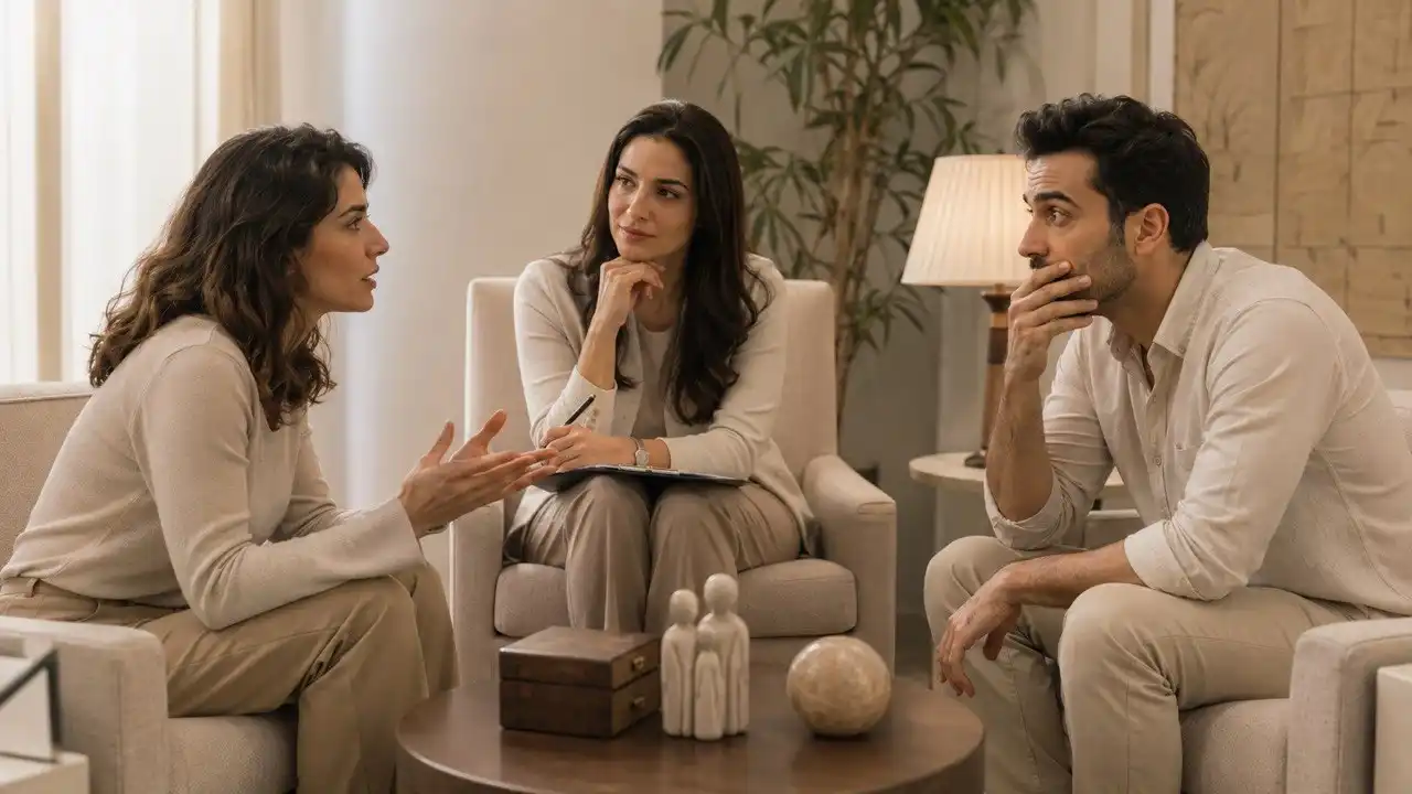 مشاوره پیش از ازدواج